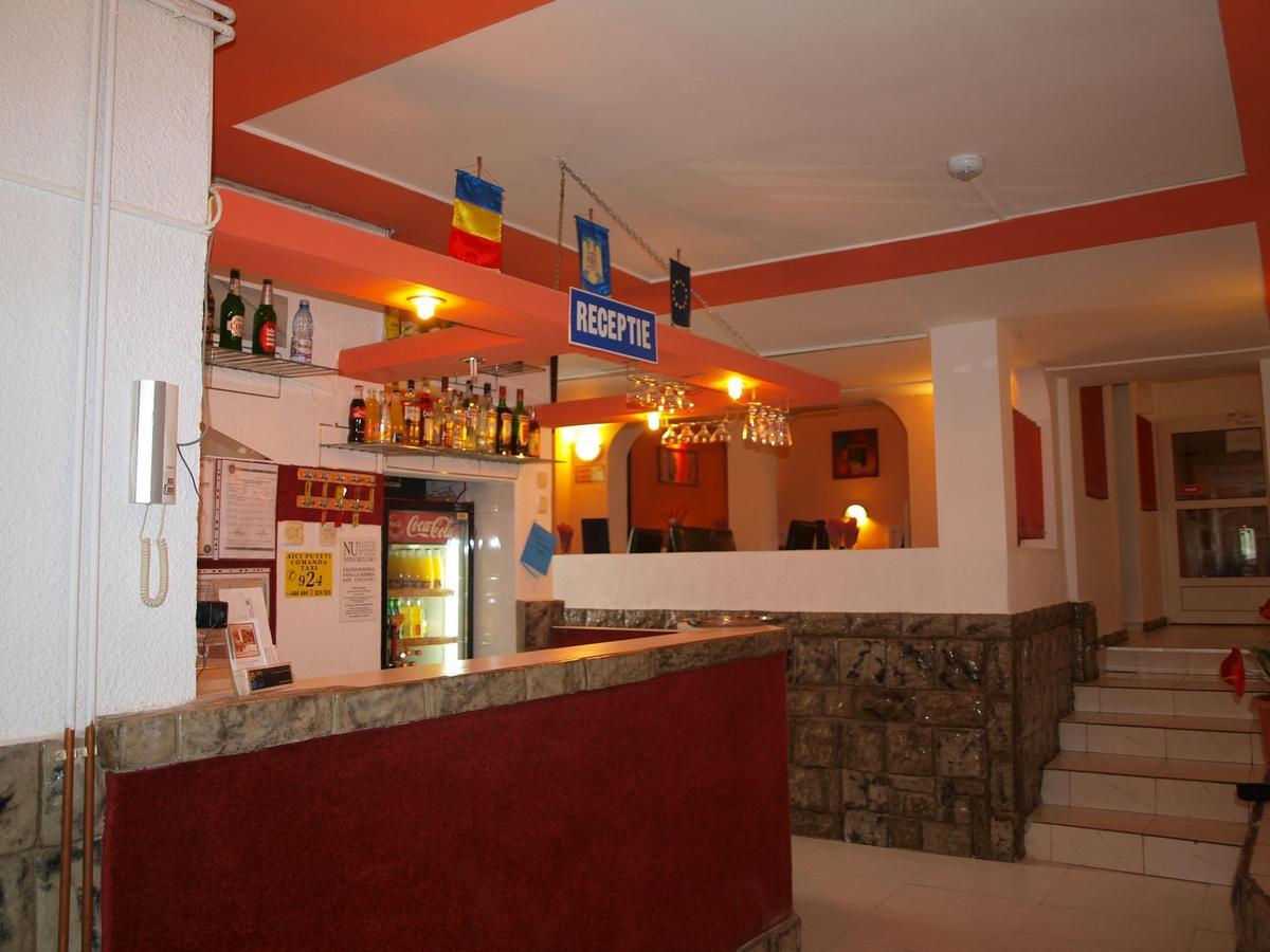 Hotel Ardealul Sibiu Exteriér fotografie