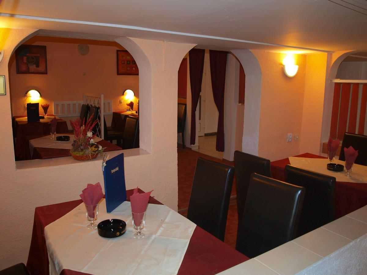 Hotel Ardealul Sibiu Exteriér fotografie