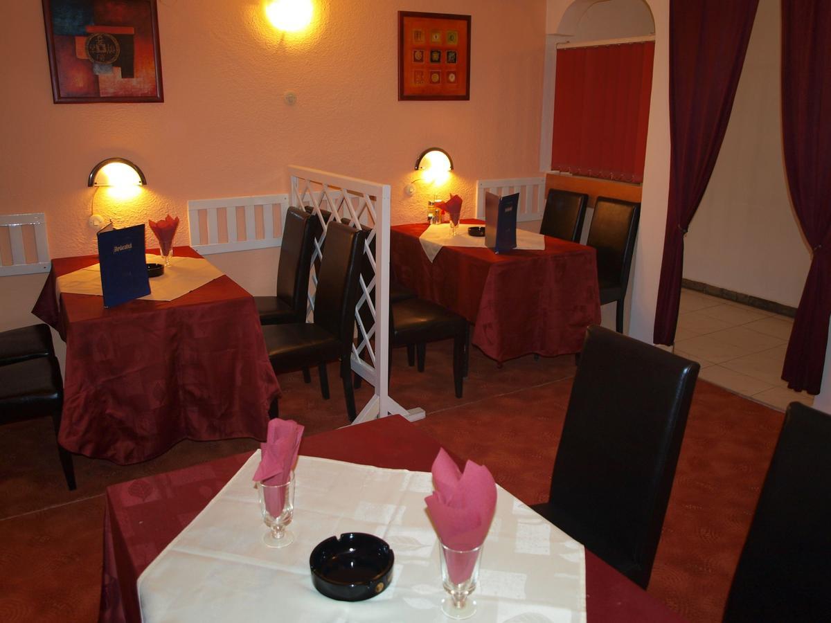 Hotel Ardealul Sibiu Exteriér fotografie