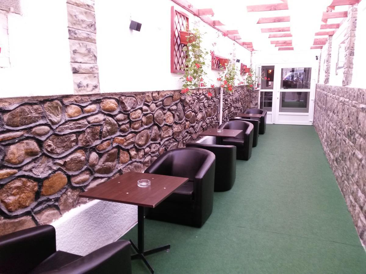 Hotel Ardealul Sibiu Exteriér fotografie