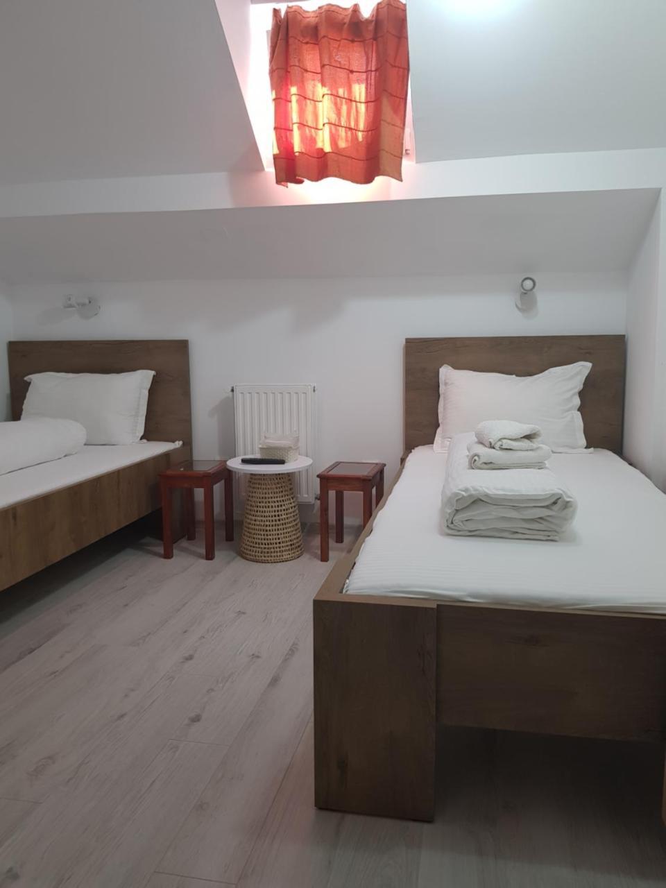 Hotel Ardealul Sibiu Exteriér fotografie