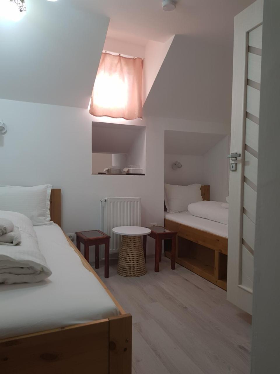 Hotel Ardealul Sibiu Exteriér fotografie