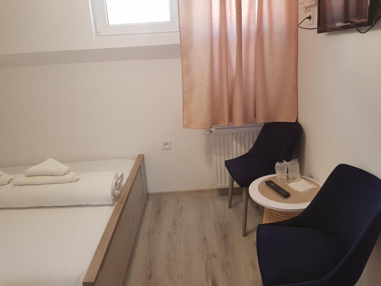 Hotel Ardealul Sibiu Exteriér fotografie