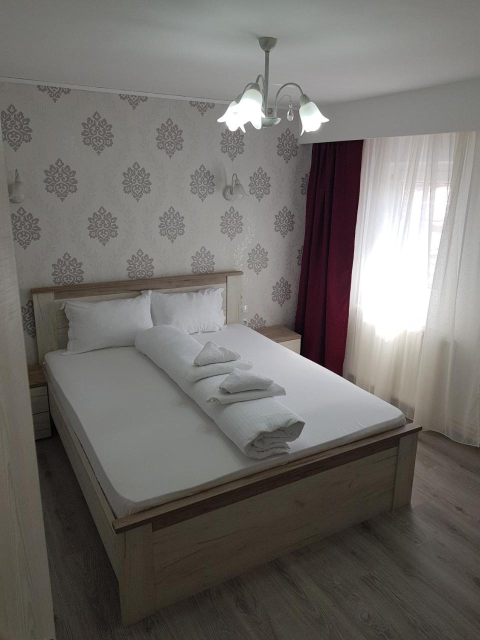 Hotel Ardealul Sibiu Exteriér fotografie