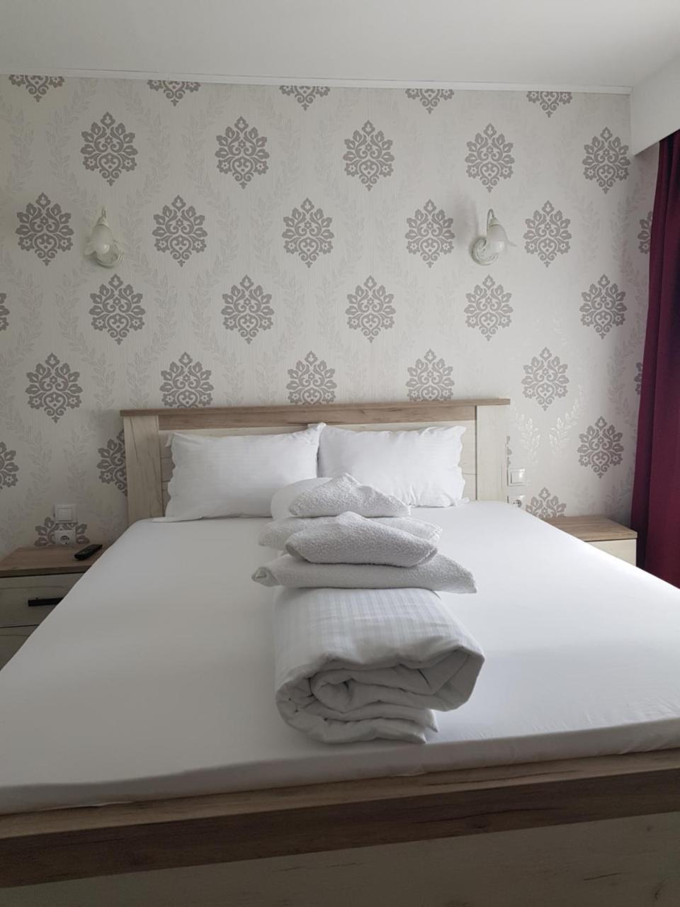 Hotel Ardealul Sibiu Exteriér fotografie