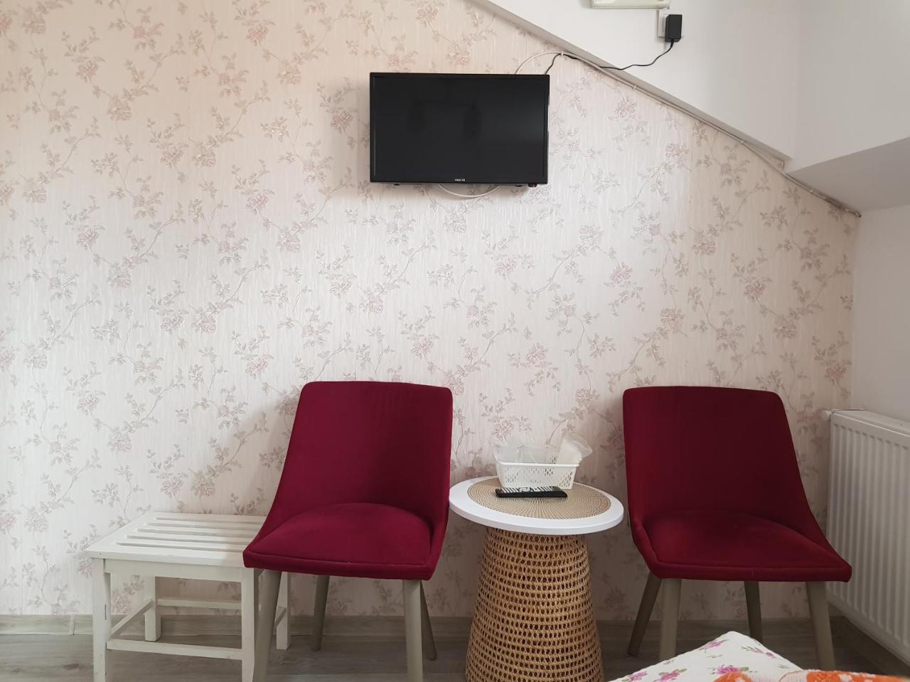 Hotel Ardealul Sibiu Exteriér fotografie