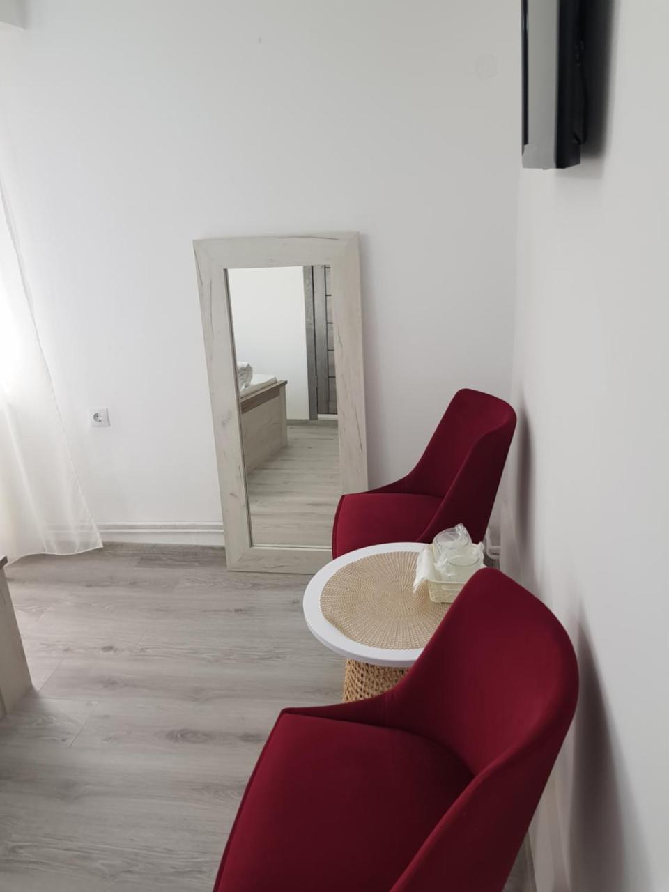 Hotel Ardealul Sibiu Exteriér fotografie